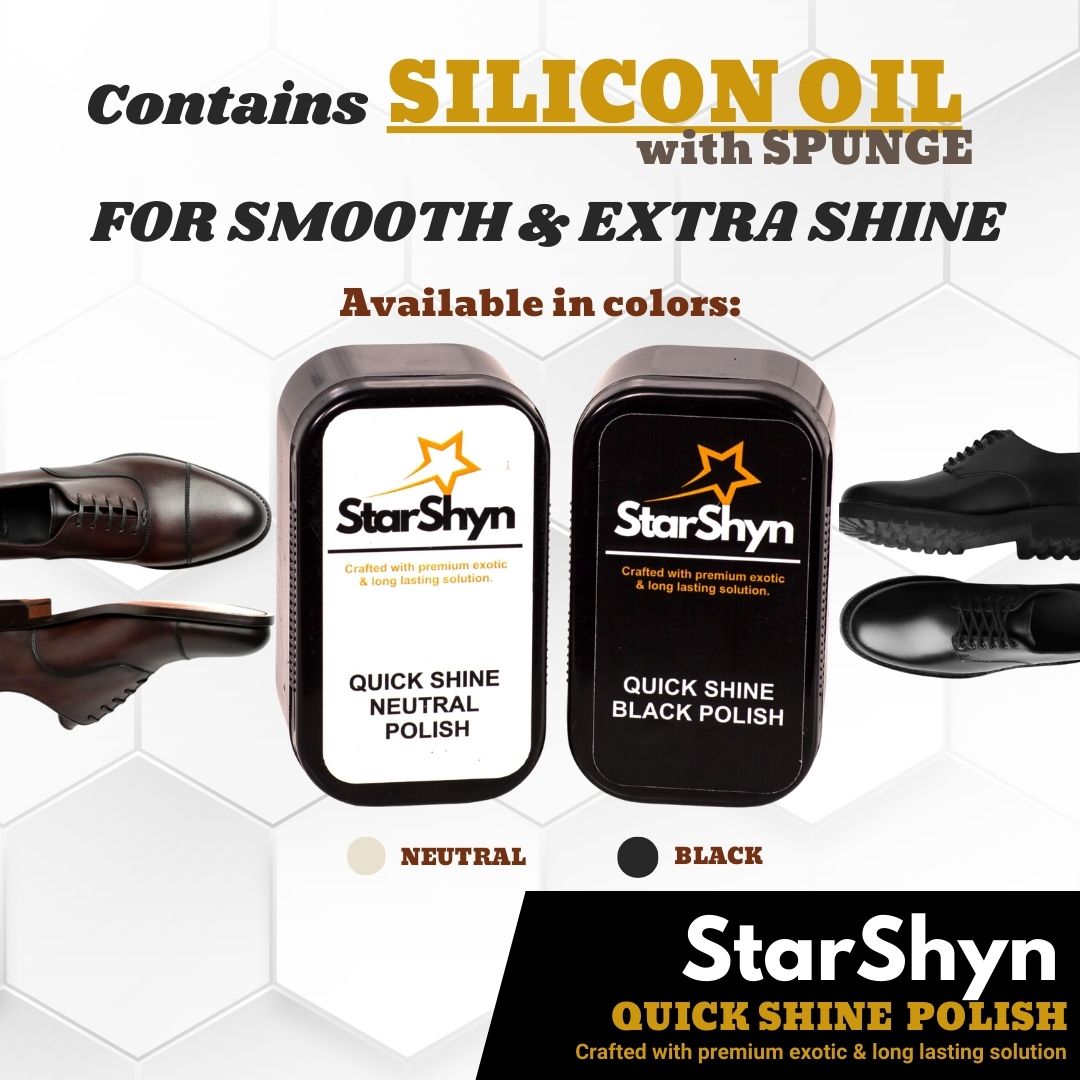 Quick Shine Combo